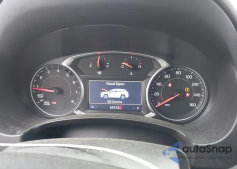 2019 GMC Terrain Sle z USA, uszkodzony, nr VIN 3GKALMEV2KL353051